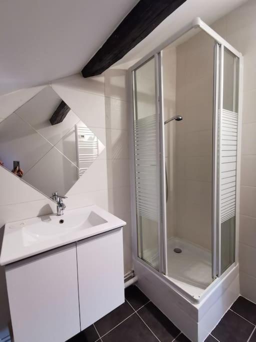 Studio Sous Les Toits Proche Paris Et Versailles Chaville Zewnętrze zdjęcie