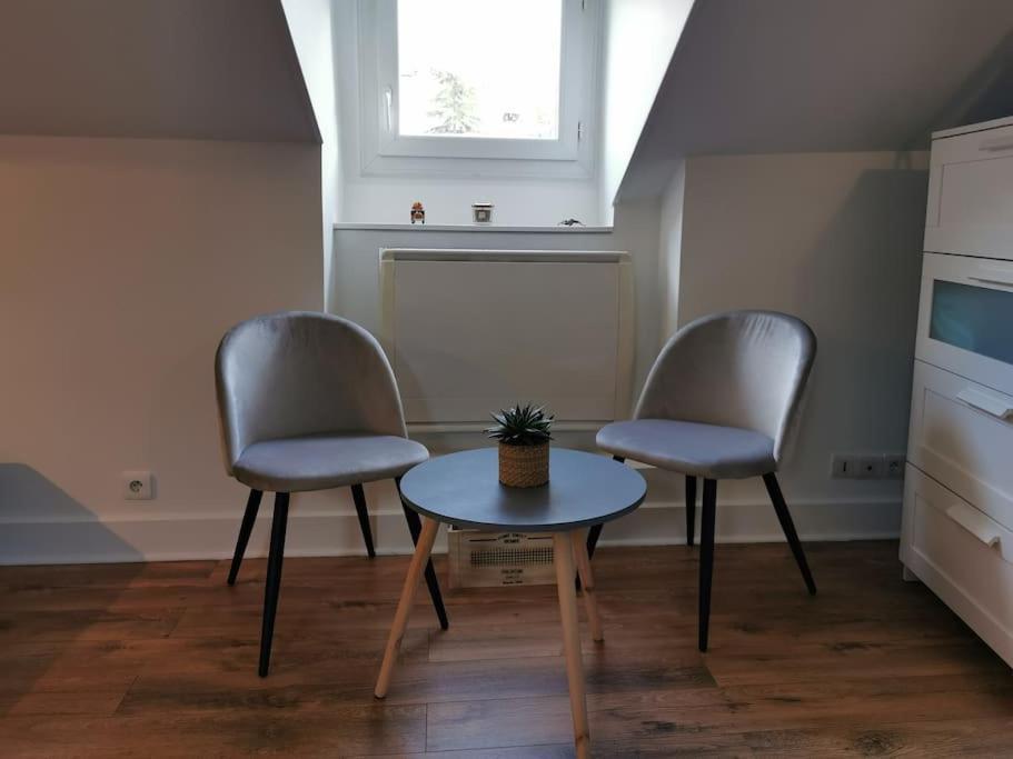Studio Sous Les Toits Proche Paris Et Versailles Chaville Zewnętrze zdjęcie