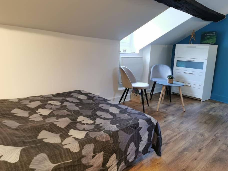 Studio Sous Les Toits Proche Paris Et Versailles Chaville Zewnętrze zdjęcie